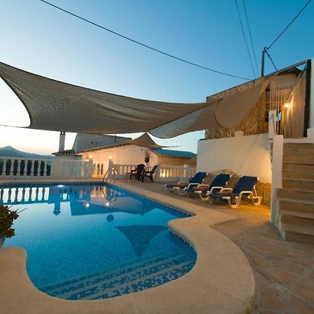Villa Casa Joli In Oliva With Private Pool And Stunning Views Exterior foto