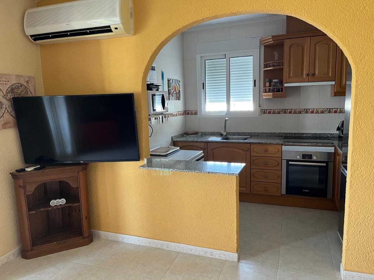 Villa Casa Joli In Oliva With Private Pool And Stunning Views Exterior foto