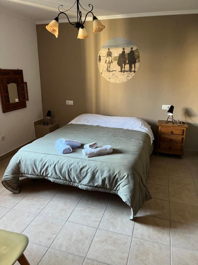 Villa Casa Joli In Oliva With Private Pool And Stunning Views Exterior foto