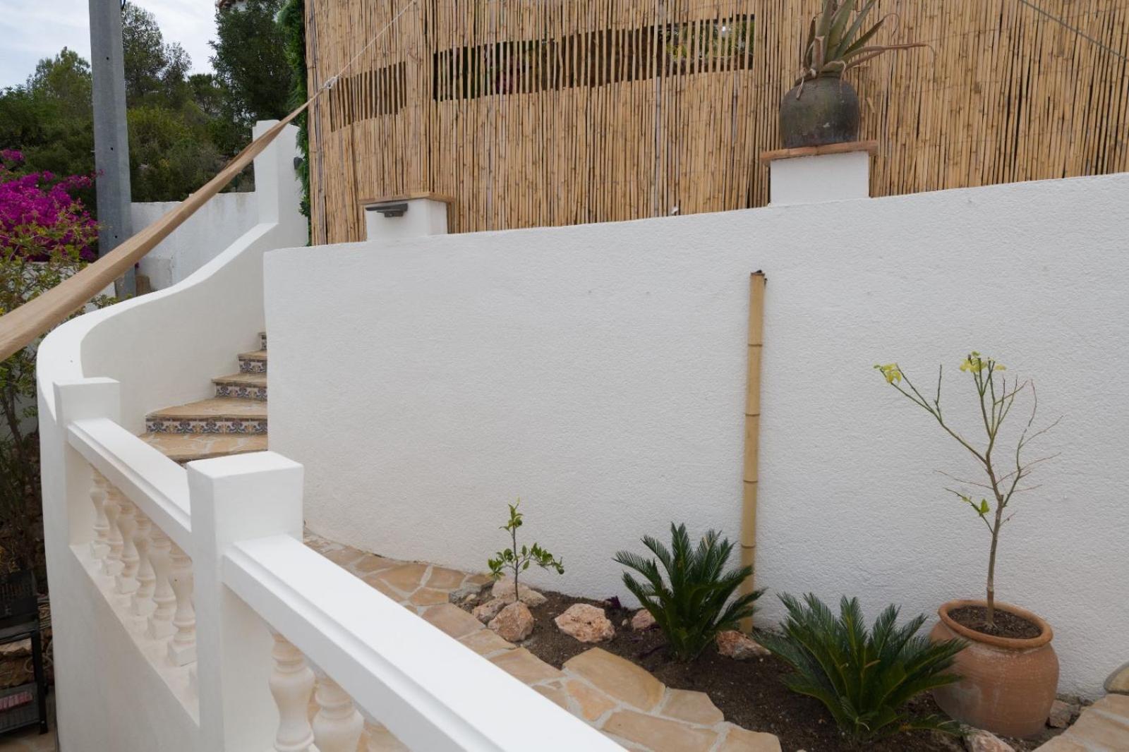 Villa Casa Joli In Oliva With Private Pool And Stunning Views Exterior foto