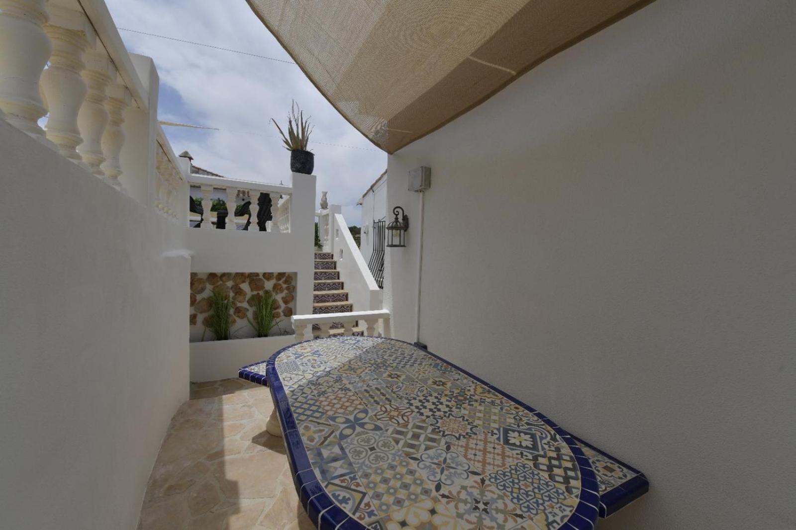 Villa Casa Joli In Oliva With Private Pool And Stunning Views Exterior foto