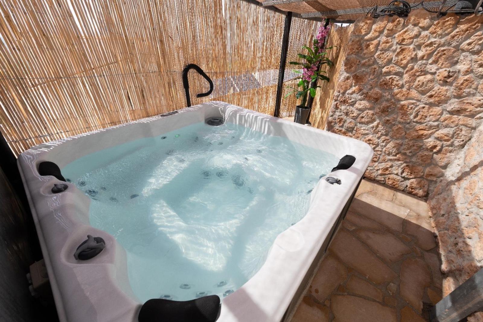Villa Casa Joli In Oliva With Private Pool And Stunning Views Exterior foto
