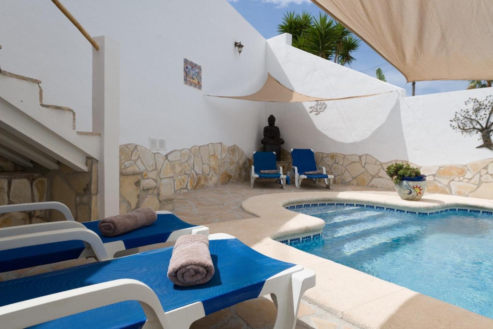 Villa Casa Joli In Oliva With Private Pool And Stunning Views Exterior foto
